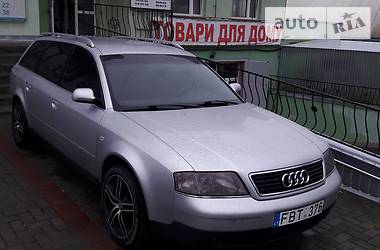 Универсал Audi A6 2000 в Каменец-Подольском