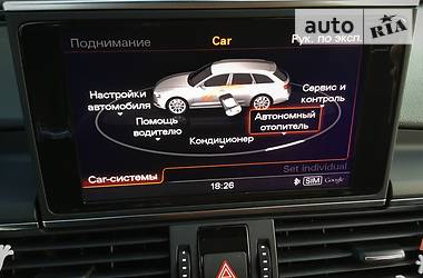 Универсал Audi A6 2013 в Харькове