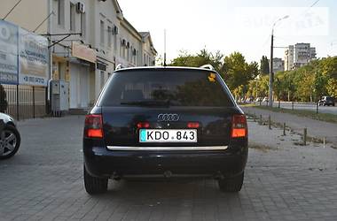 Универсал Audi A6 2004 в Одессе
