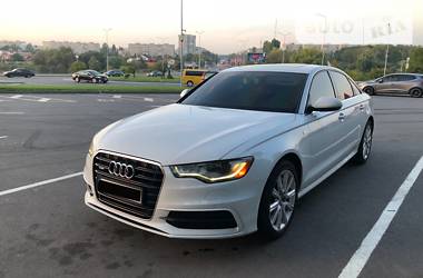 Седан Audi A6 2012 в Вінниці