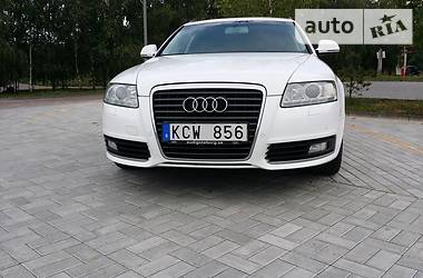 Универсал Audi A6 2011 в Дрогобыче