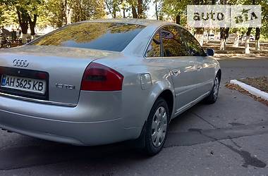 Седан Audi A6 1999 в Покровске