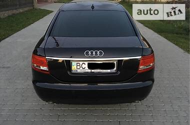 Седан Audi A6 2005 в Львове