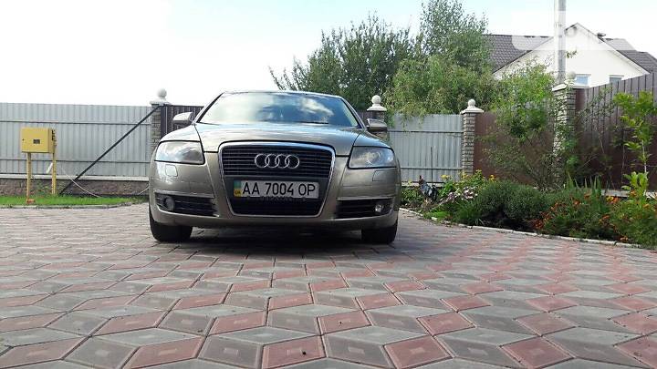 Седан Audi A6 2006 в Киеве