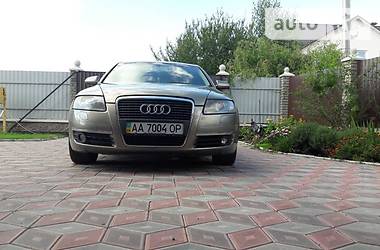 Седан Audi A6 2006 в Киеве