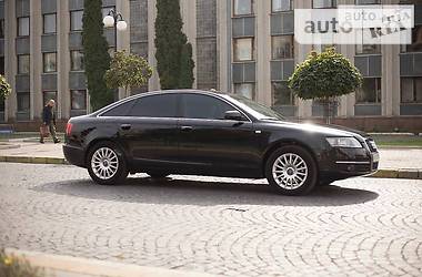 Седан Audi A6 2007 в Львове