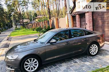 Седан Audi A6 2012 в Киеве