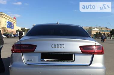 Седан Audi A6 2016 в Харькове