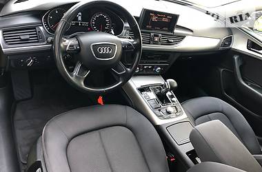 Универсал Audi A6 2012 в Дрогобыче