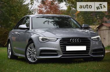 Седан Audi A6 2016 в Львове