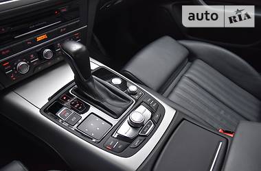 Седан Audi A6 2016 в Львове