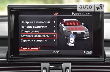 Седан Audi A6 2016 в Львове