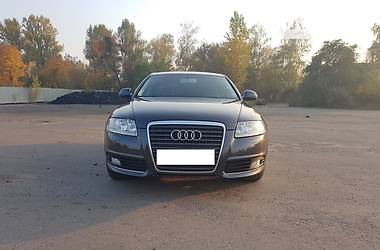 Седан Audi A6 2010 в Нововолынске