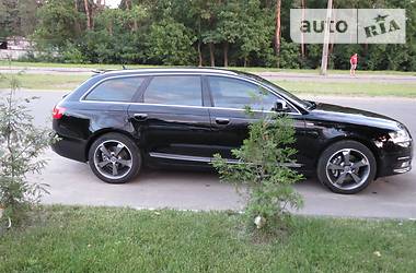 Универсал Audi A6 2009 в Киеве