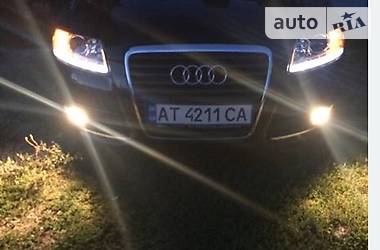 Универсал Audi A6 2010 в Ивано-Франковске