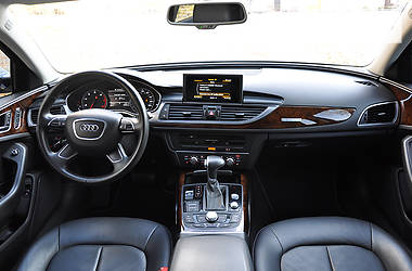 Седан Audi A6 2013 в Хмельницком