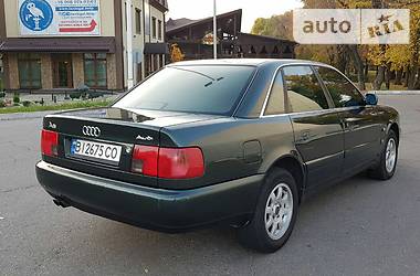 Седан Audi A6 1997 в Киеве