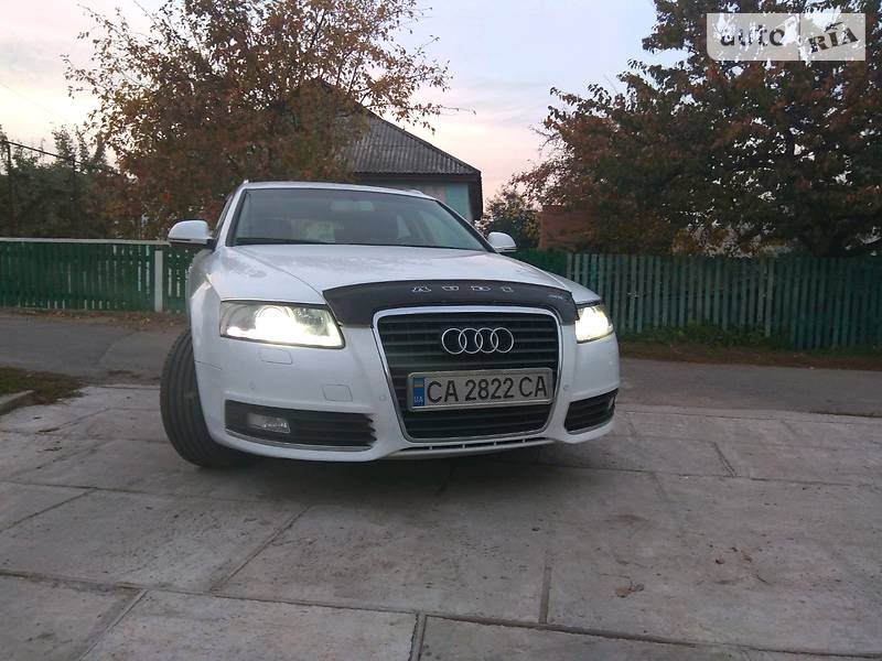 Audi A6 2010