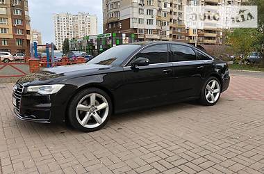  Audi A6 2015 в Киеве