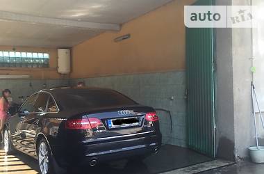 Седан Audi A6 2009 в Тячеве