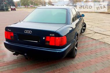 Седан Audi A6 1995 в Харькове