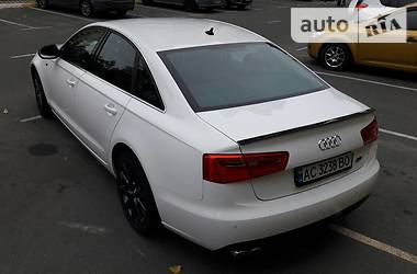 Седан Audi A6 2014 в Ирпене