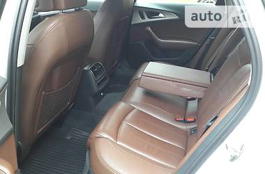 Седан Audi A6 2014 в Ирпене