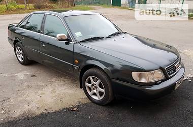 Седан Audi A6 1995 в Івано-Франківську