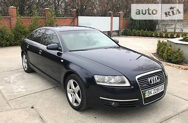 Седан Audi A6 2005 в Ровно