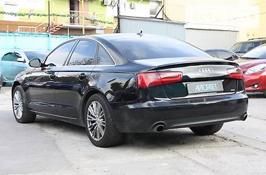 Седан Audi A6 2012 в Одессе