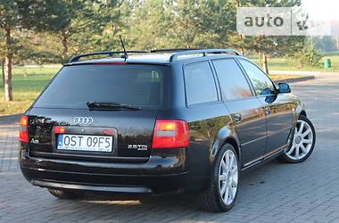 Универсал Audi A6 2002 в Дрогобыче