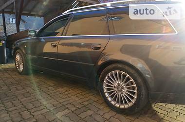 Универсал Audi A6 2004 в Тячеве