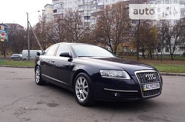 Седан Audi A6 2007 в Ровно