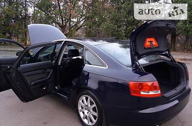 Седан Audi A6 2007 в Ровно