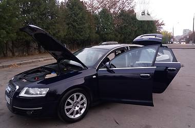 Седан Audi A6 2007 в Ровно