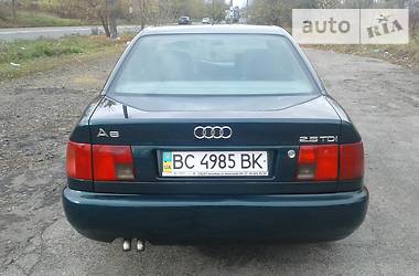 Седан Audi A6 1995 в Луцке