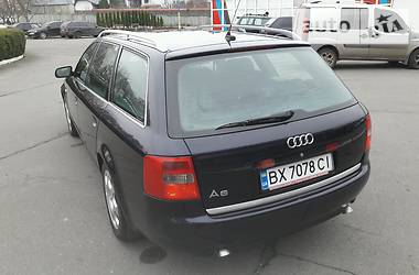 Универсал Audi A6 2003 в Хмельницком
