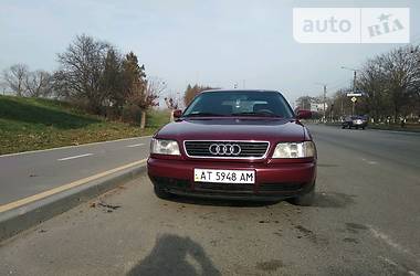 Универсал Audi A6 1995 в Ивано-Франковске
