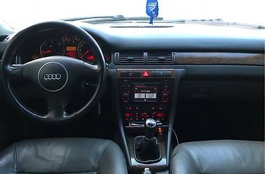 Универсал Audi A6 2002 в Ковеле