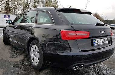 Универсал Audi A6 2012 в Киеве