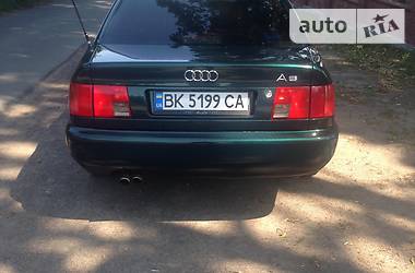 Седан Audi A6 1997 в Ровно