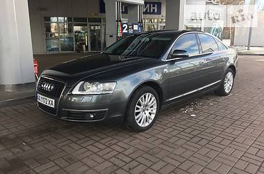 Седан Audi A6 2008 в Киеве