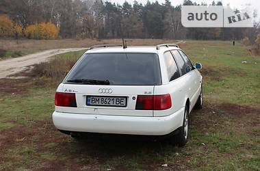 Универсал Audi A6 1996 в Сумах