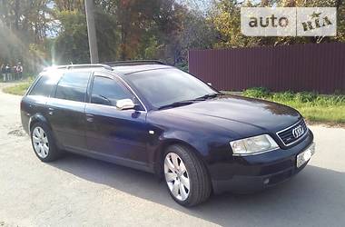 Универсал Audi A6 2001 в Львове