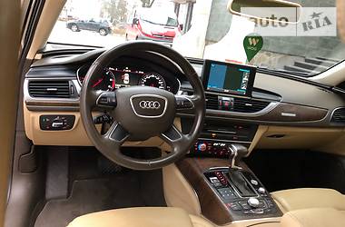  Audi A6 2012 в Нетешине