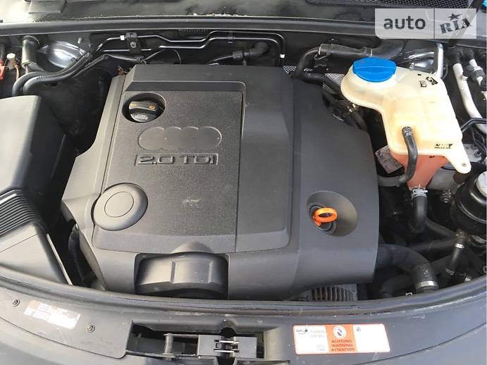 Универсал Audi A6 2008 в Самборе