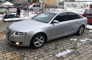 Седан Audi A6 2006 в Ужгороде