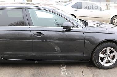 Универсал Audi A6 2013 в Ужгороде