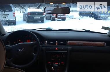 Седан Audi A6 2001 в Житомире