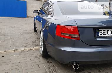 Седан Audi A6 2007 в Николаеве